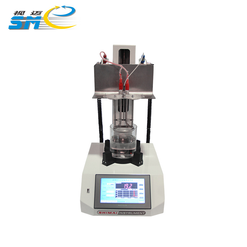 1000型智能沥青软化点测定仪【SME-RHD1000】