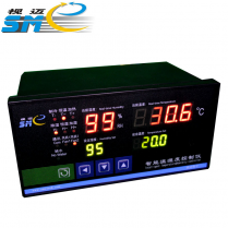 高湿温湿度控制仪（数码管版）SME-TH-H