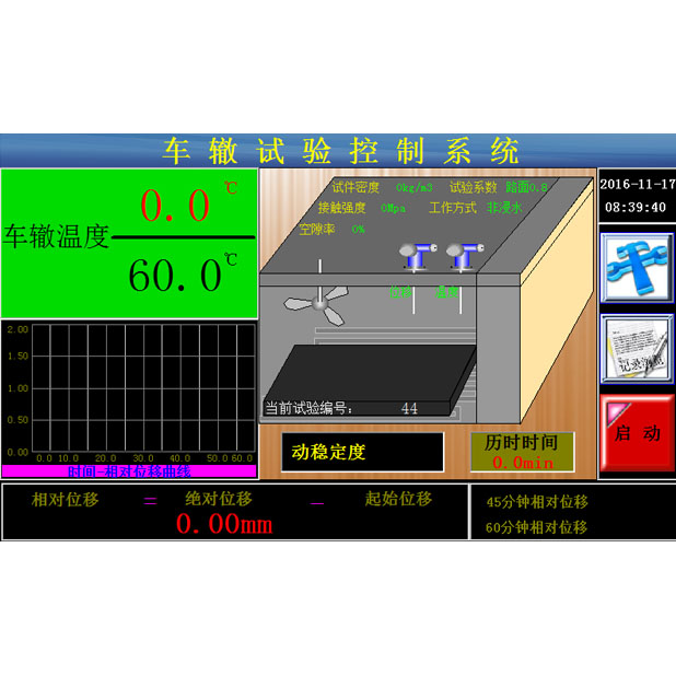 车辙仪控制器SmeTCR-CZY